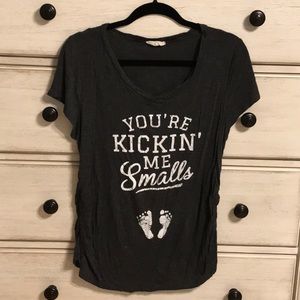 Maternity casual T-shirt